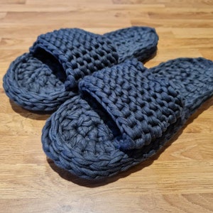 Unisex Indoor Bedroom Organic House Slippers | housewarming gift