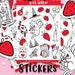 see more listings in the Stickers section