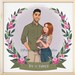 see more listings in the Cartoon Family Portraits section