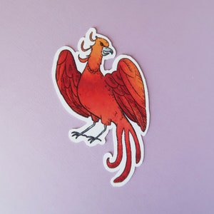 Medeltida klistermärkesset, Renässansklistermärken, Mytiska varelser, Gryffin Fantasy-klistermärken, Magiska varelser, Mytiska bestar, Griffin bild 6