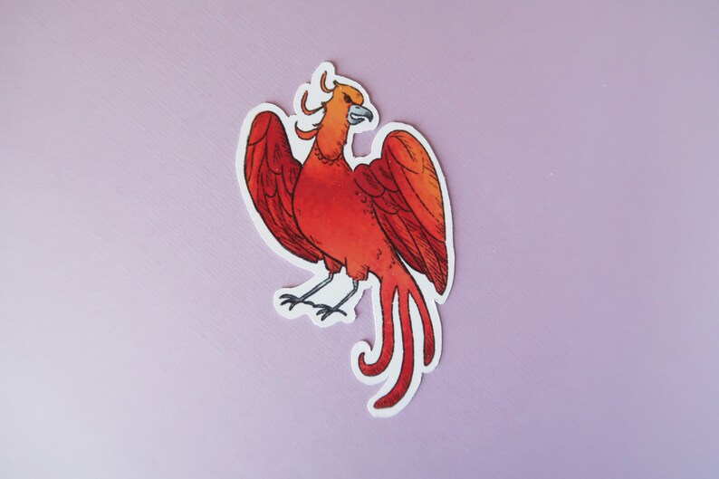 Medeltida klistermärkesset, Renässansklistermärken, Mytiska varelser, Gryffin Fantasy-klistermärken, Magiska varelser, Mytiska bestar, Griffin bild 6