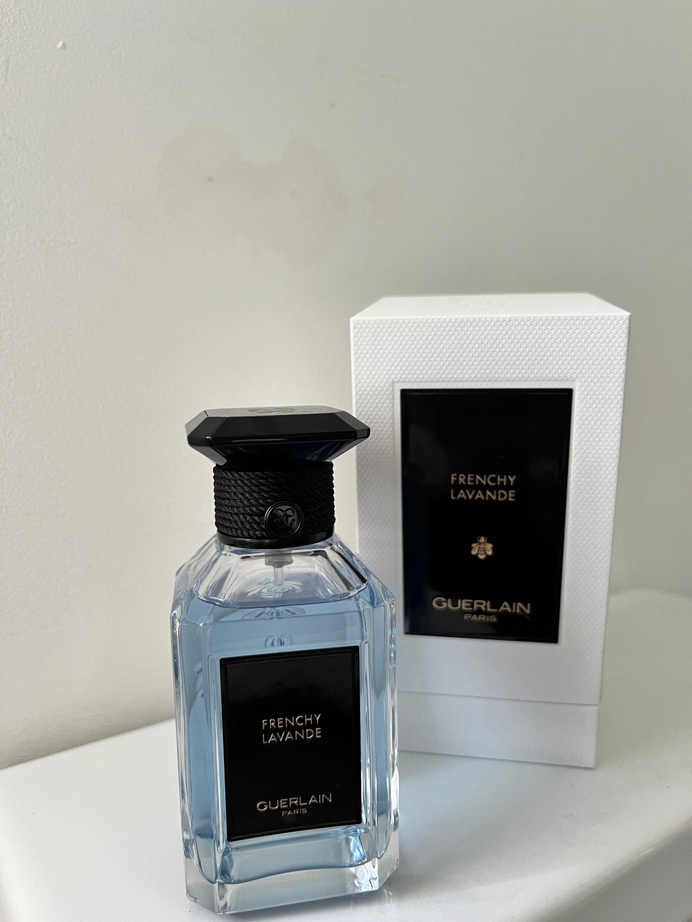 Guerlain Frenchy Lavande Sample Perfume Decant 1ml or 2ml Etsy