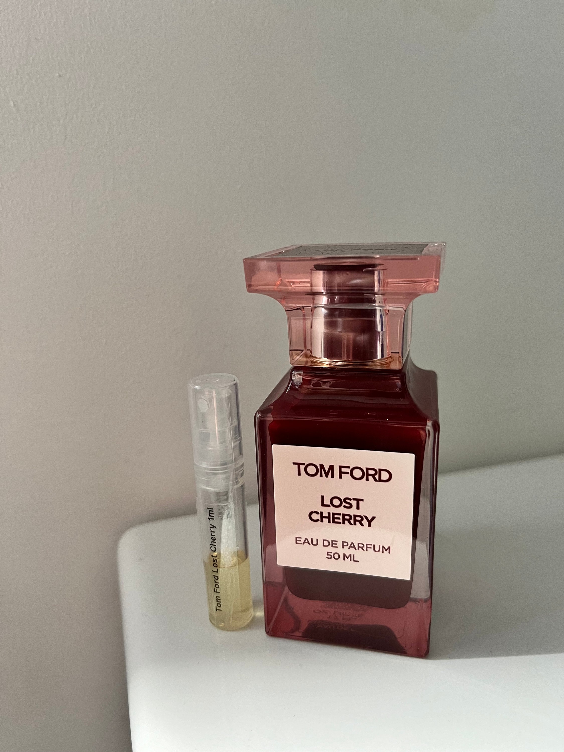 tom ford lost cherry gift set