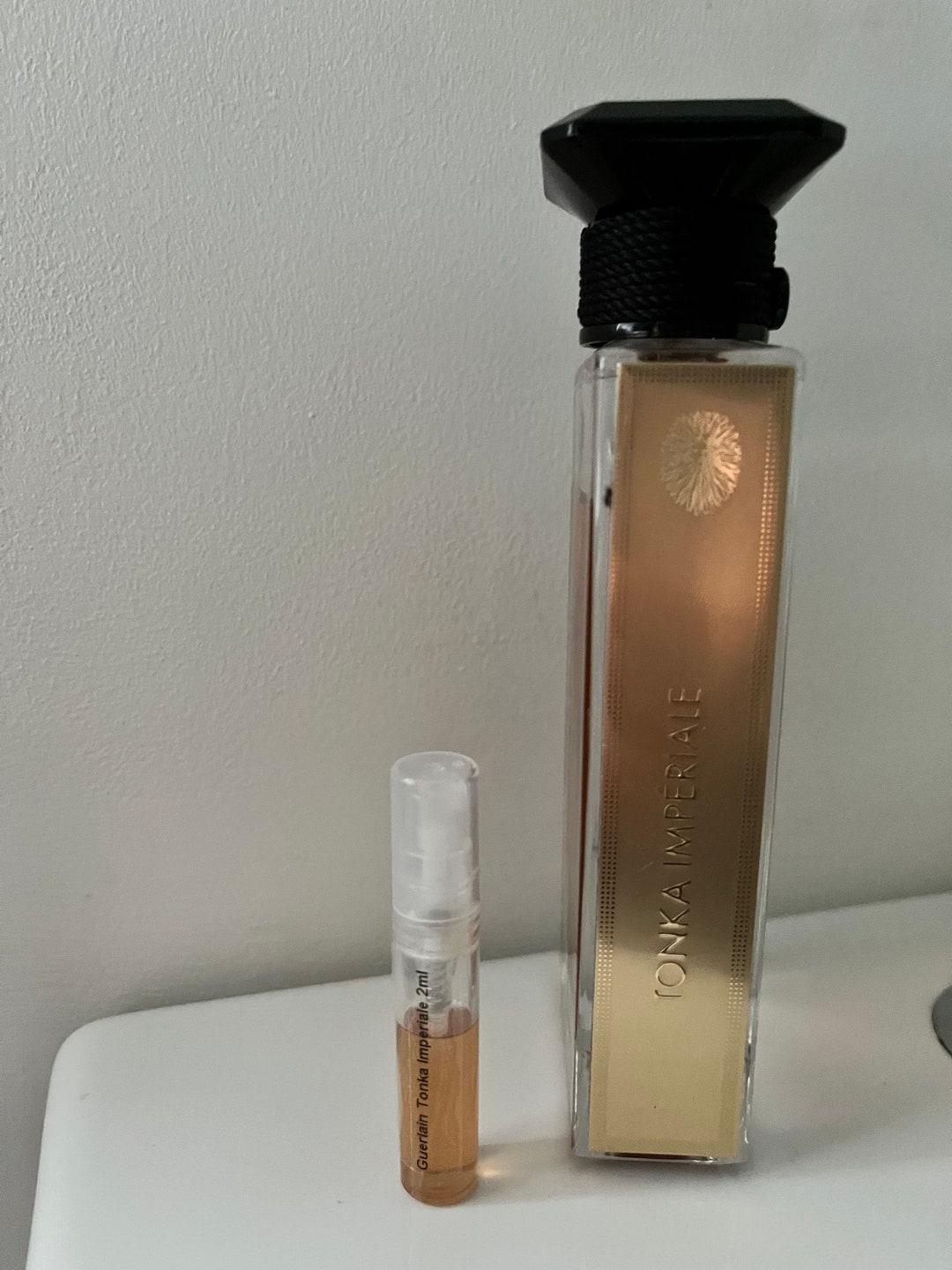 Guerlain Tonka Imperiale Sample Perfume Decant 1ml or 2ml - Etsy