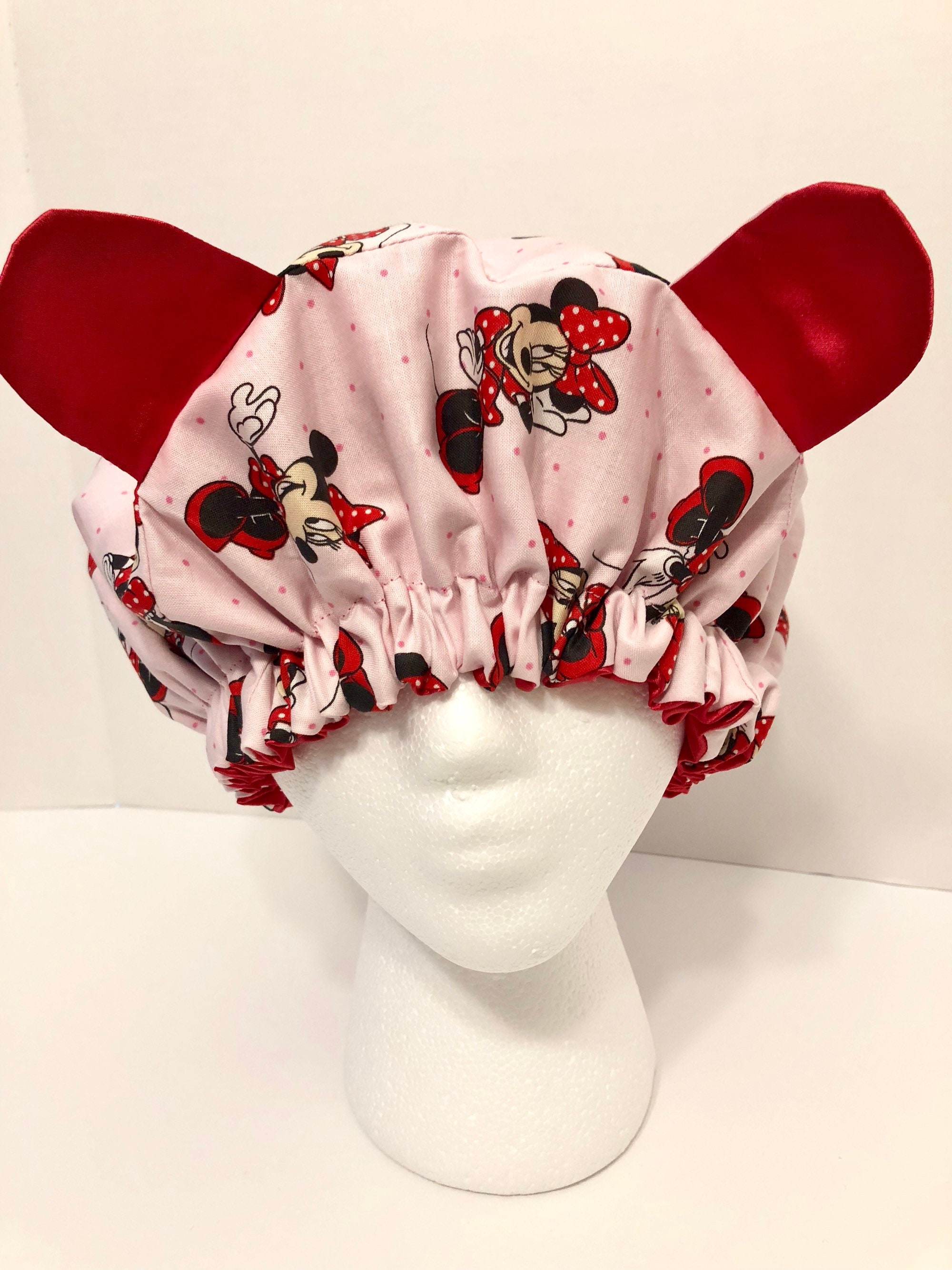 Satin Baby Satin Girl Satin Minnie Etsy