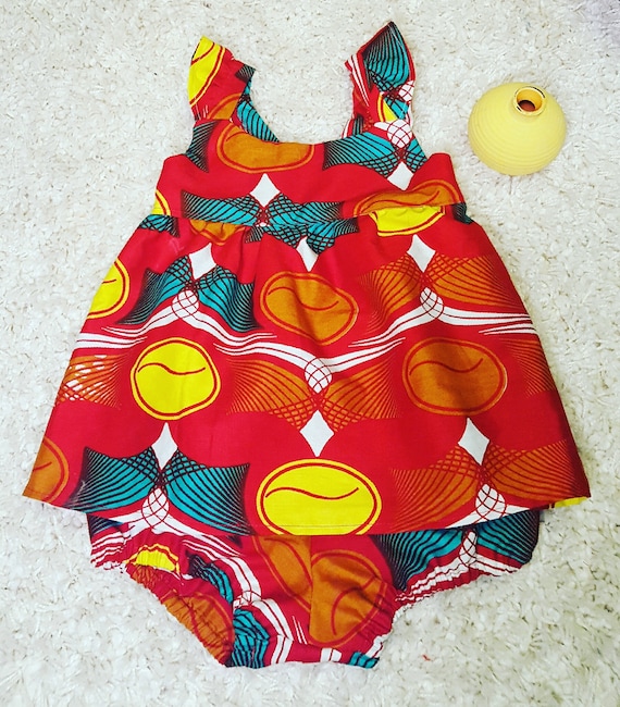 african clothing for babies