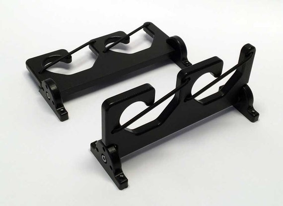 3 Rod Gunwale Rod Holder Box