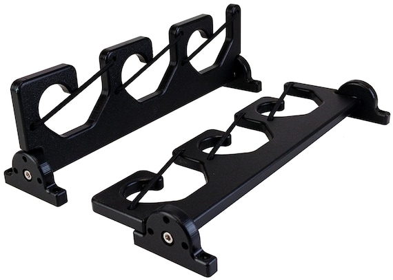 rod and reel holders for boats