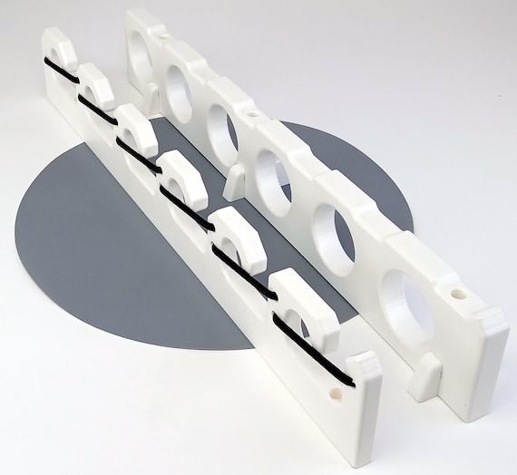 fishing pole rod holders for boat SmackDown Original Off White RHSF Bekith 2 Pack Fishing Rod