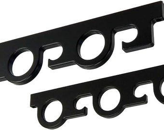 Offshore Fishing Rod Rack – Marine HDPE, Garage Storage Organizer