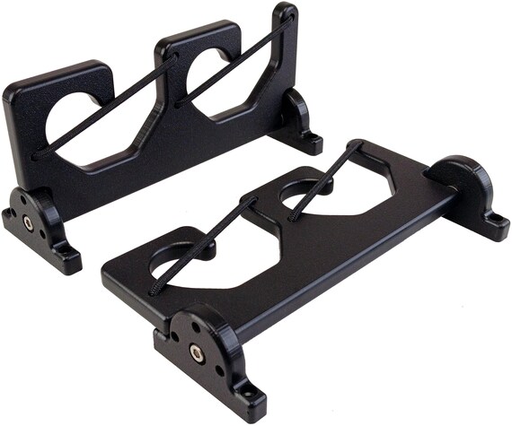 thumbnail image 2 of Goture 2-Pack Vertical Fishing Rod Holders - Boat Rod Storage For Multiple Fishing Poles 2 of 12