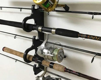 Two Vintage Daiwa 2pc Casting Rods With Pistol Grips, 4'6 Ultra Light & 6'  1331ACGL Med. Light Action, Very Good Condition, No Damage 