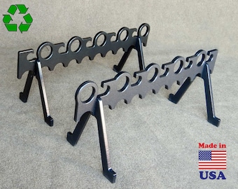 Garage Ceiling Fishing Rod Rack – Holds 20 Rods with/without Reels