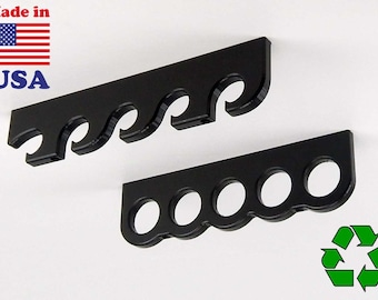 Inshore Fishing Rod Rack - Ceiling Mount Garage Organizer