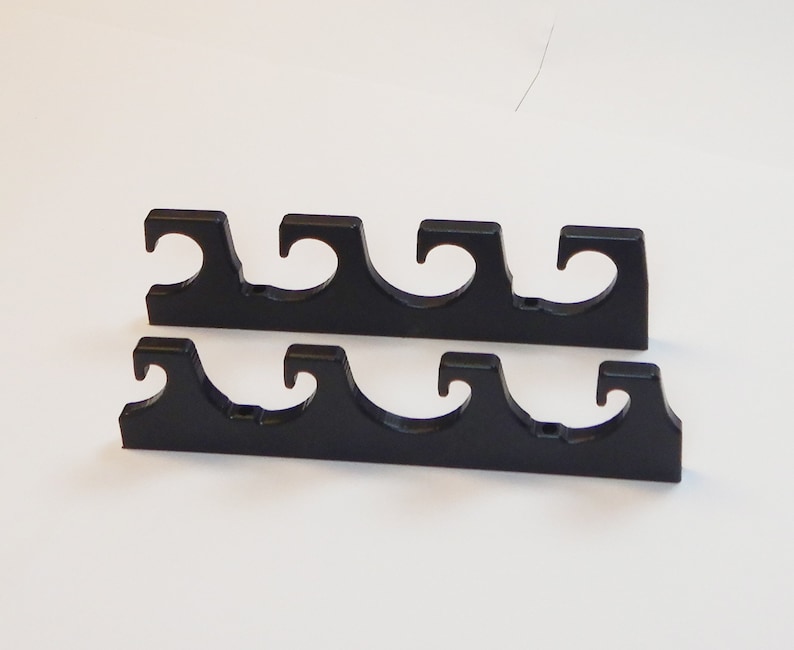 4 Fly Fishing Rod Ceiling Rack Rod Holder Organizer Storage - Etsy