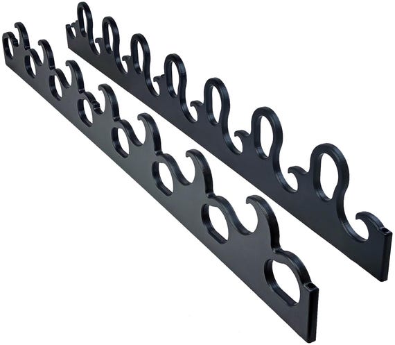Metal Chain Link Keyring Hook Gear Hanger Hat Coat Holder Wall Rack Garage Decor Metal Chain Link Keyring Hook Gear Hanger Hat Coat Holder Wall Rack Garage Decor
