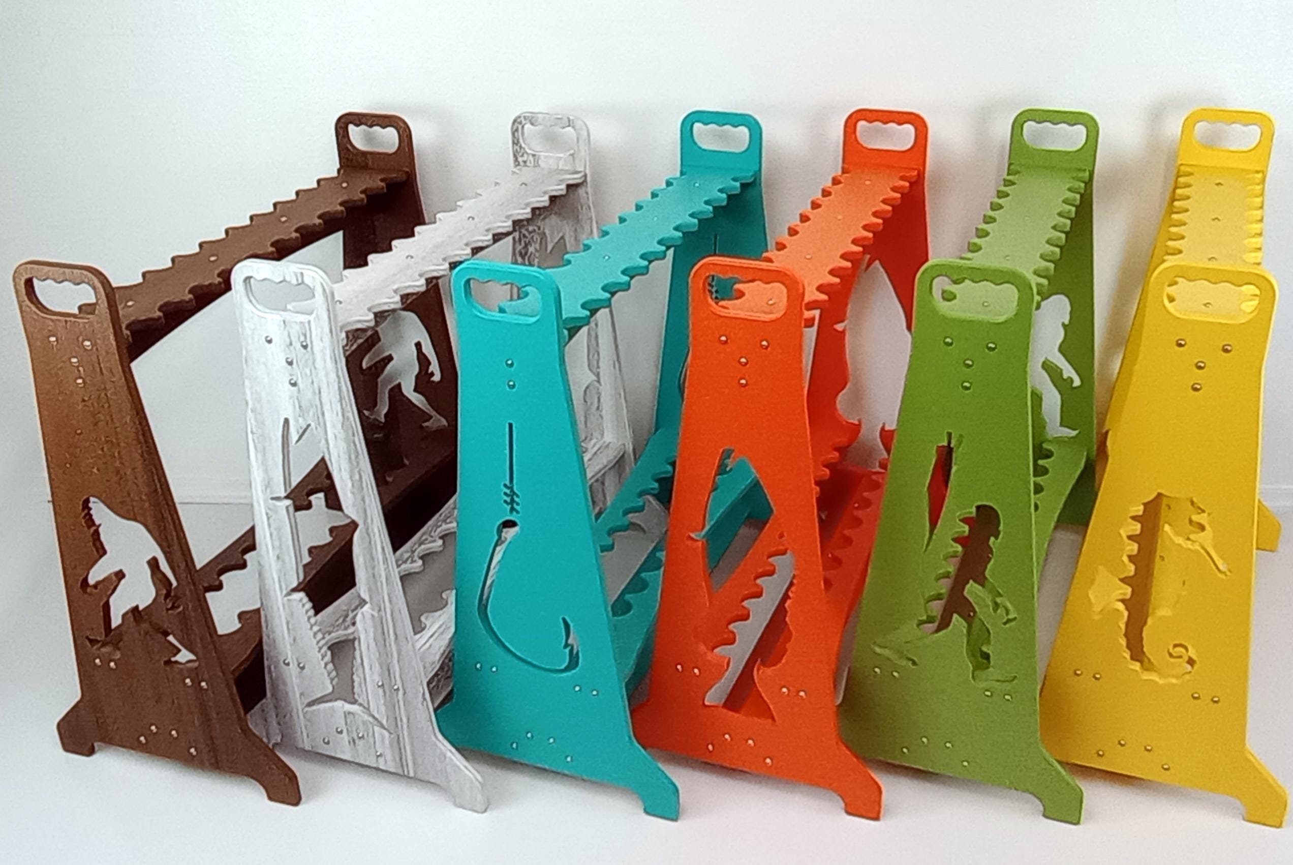 Standing Rod Rack 22-fishing Rod Rack Standing Organizer Holder Floor Stand - Etsy