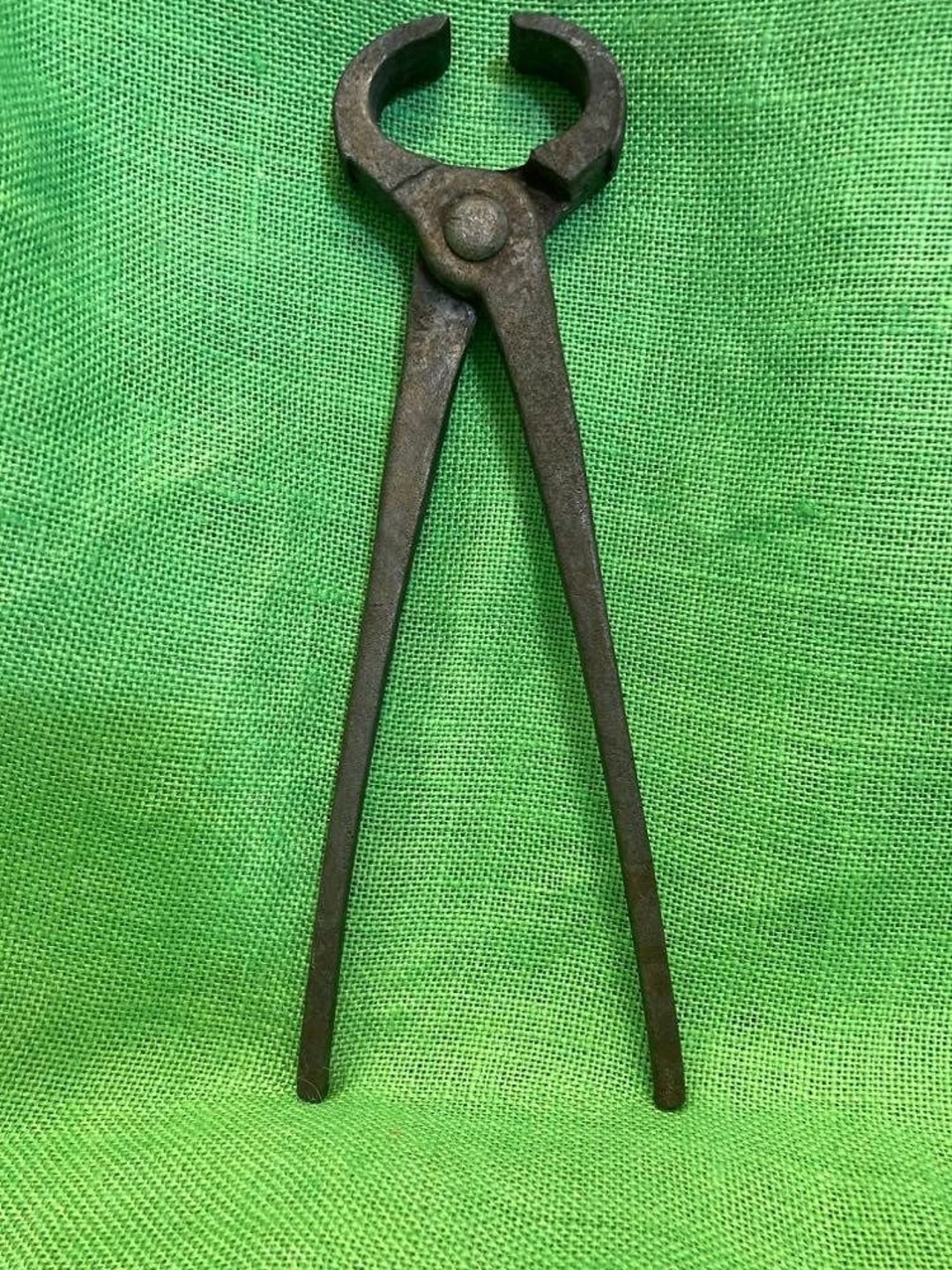 Vintage Farrier Tool Etsy