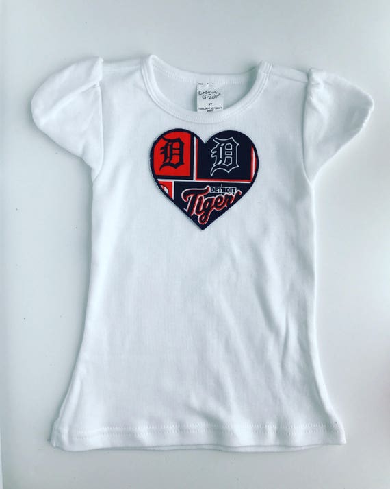 ladies detroit tigers shirts