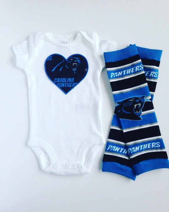 carolina panthers baby clothes