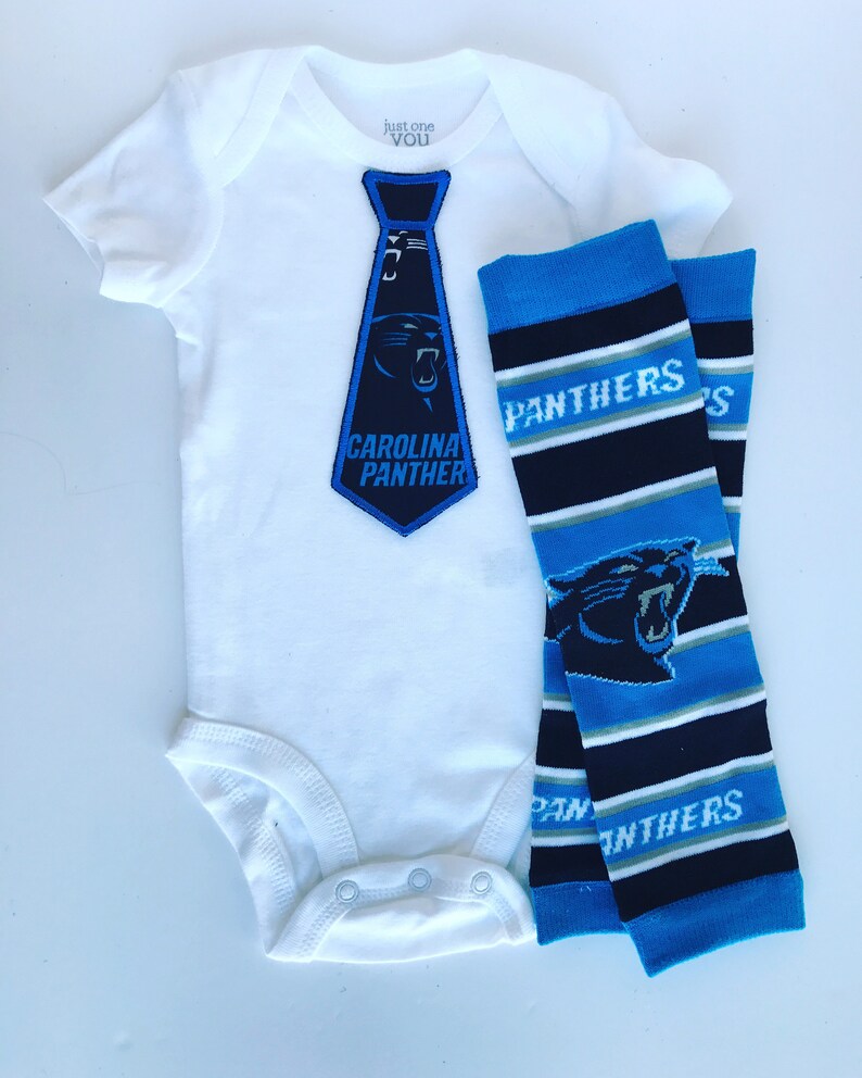 carolina panthers baby clothes