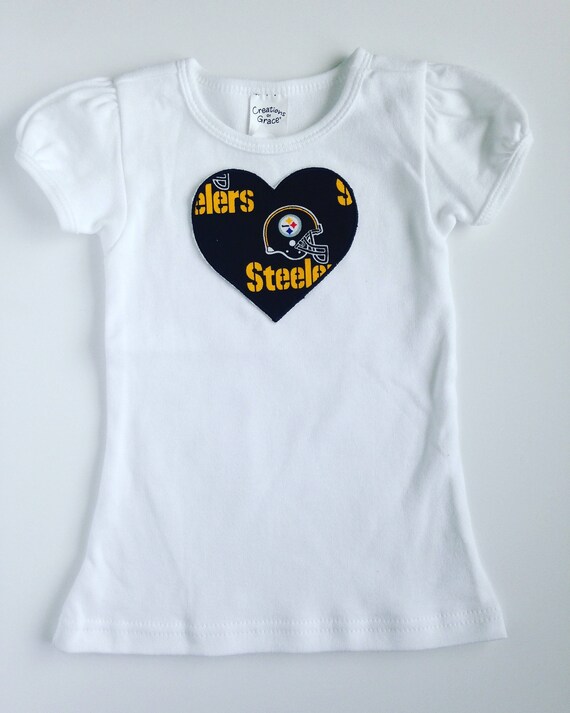 toddler steelers shirt