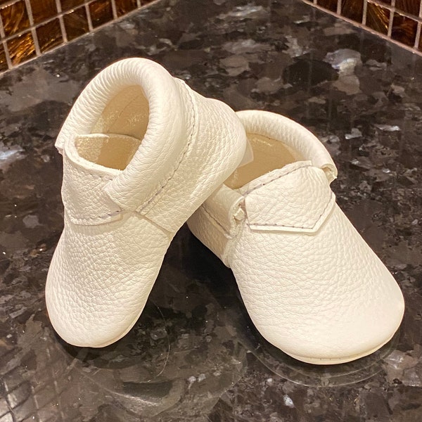 Toddler Moccasins Etsy