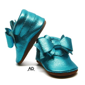 Princess Moccasins Etsy