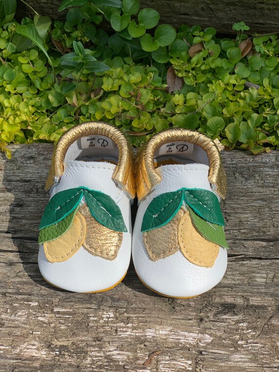 etsy baby moccasins