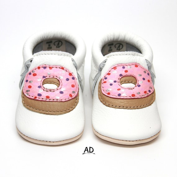 donut moccasins