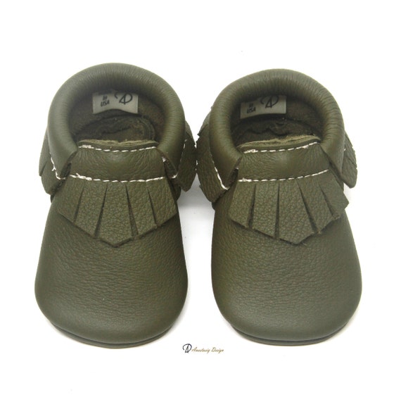 baby boy moccasins