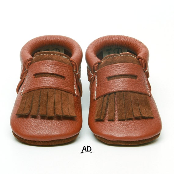 leather bottom moccasins