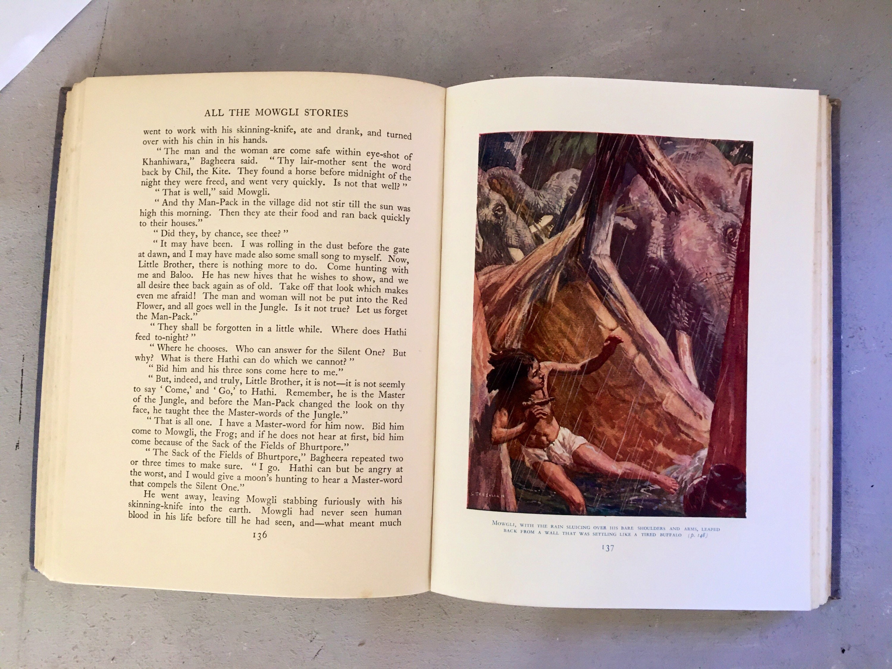 all the mowgli stories all the mowgli stories