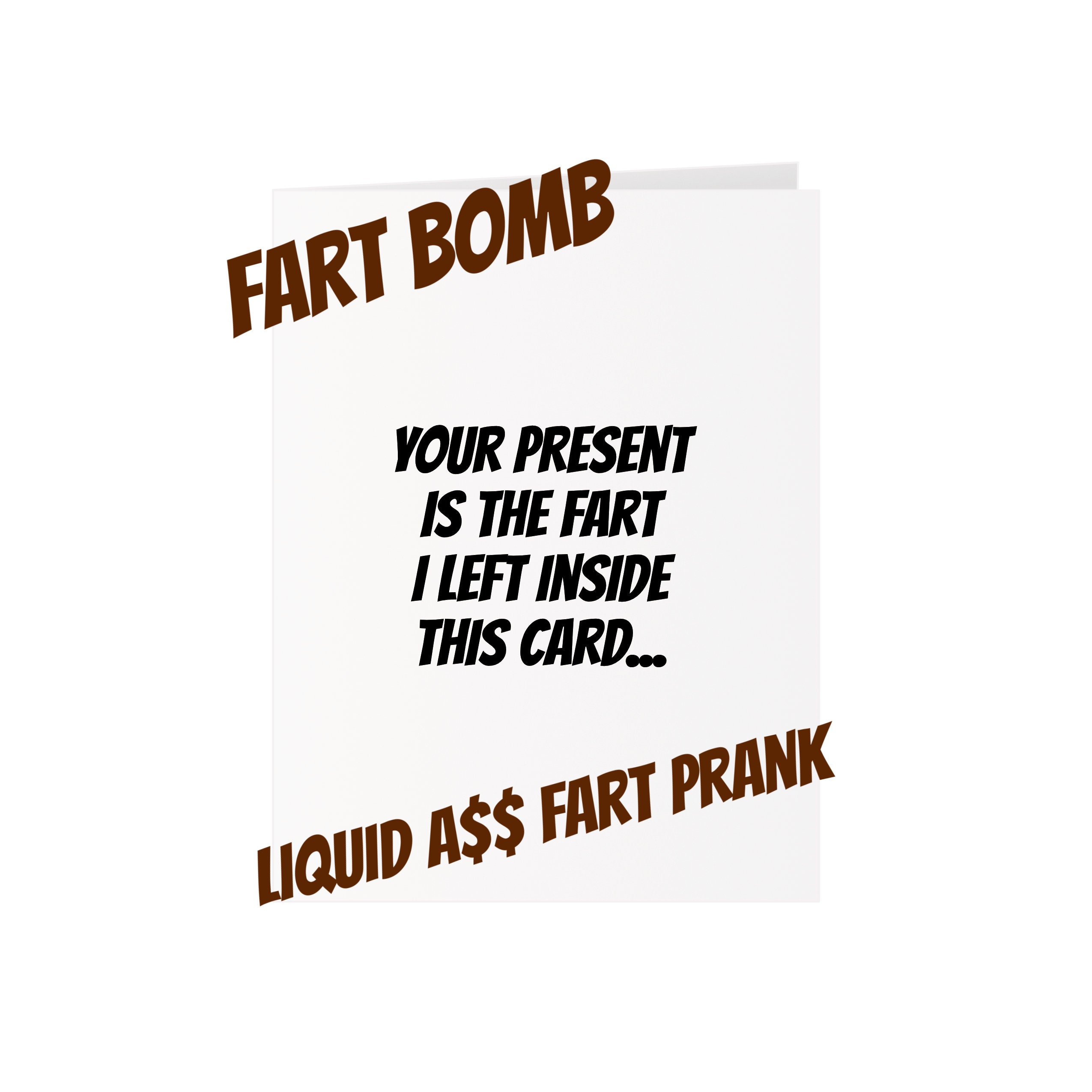 the fart prank