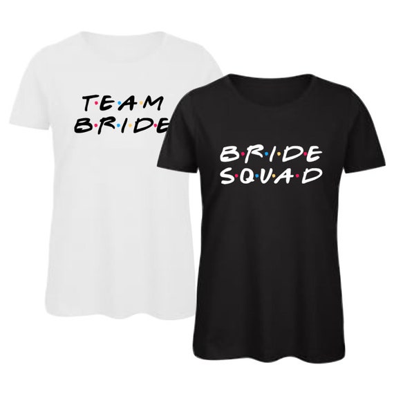 Friends Themed Hen Night Party Bride 