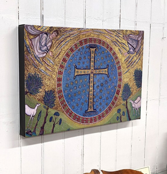 BYZANTINE PAINTING 美術書 8959.jpg