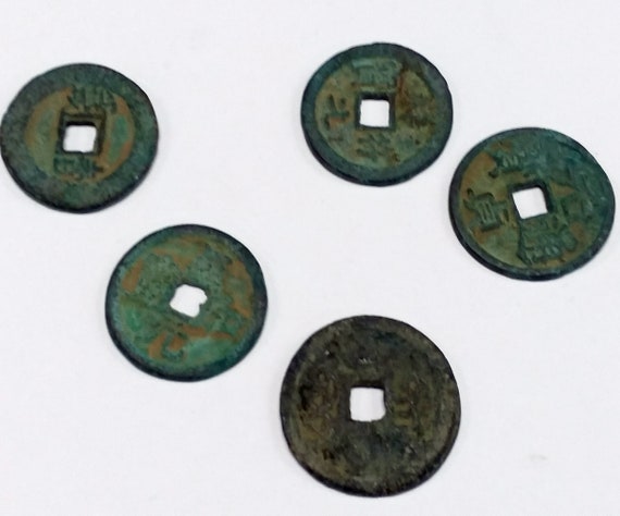古代中国の青銅貨（西暦960～1279年） - Etsy 日本
