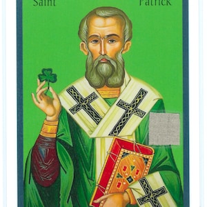 Tertio Ordo Relikt des Heiligen Patrick
