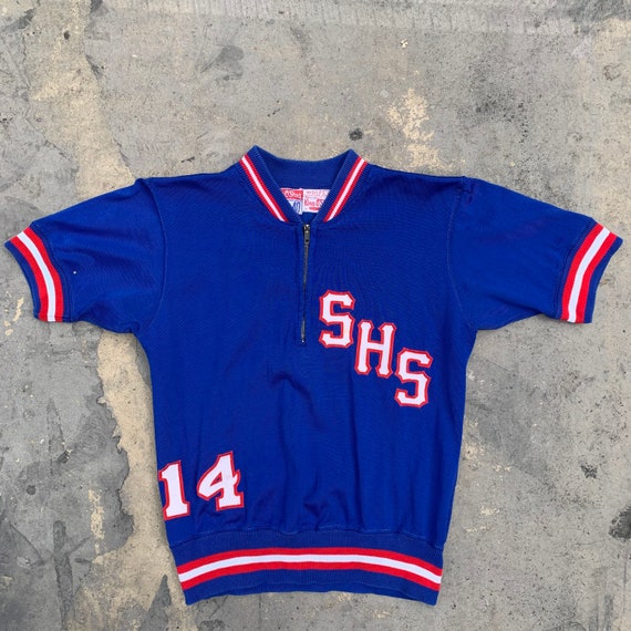 VTG 1960s Springville High School Sport Jersey