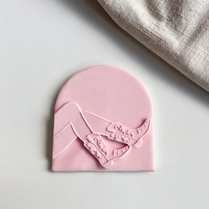 Cowgirl Boots Rodeo Cookie Cutter & Stamp | Rodeo Western Cutter