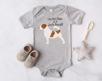 Jack Russell Baby Etsy
