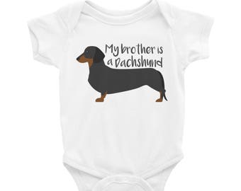 dachshund baby gifts