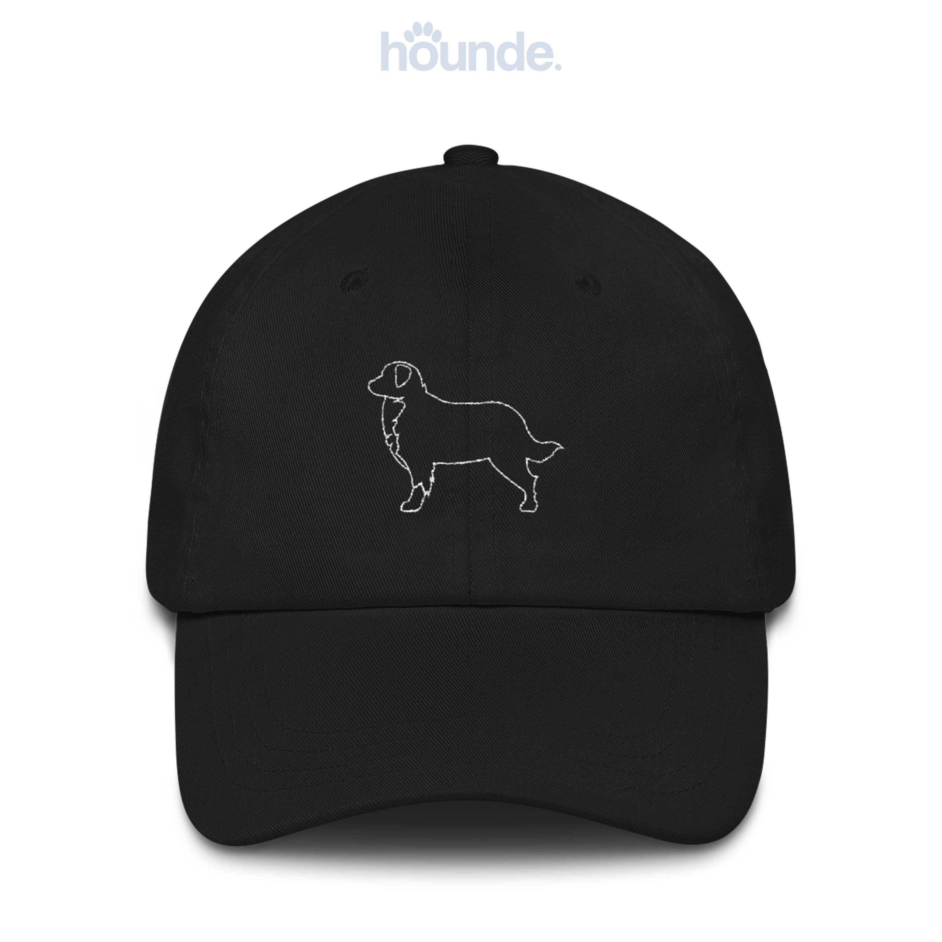 bernese mountain dog hat