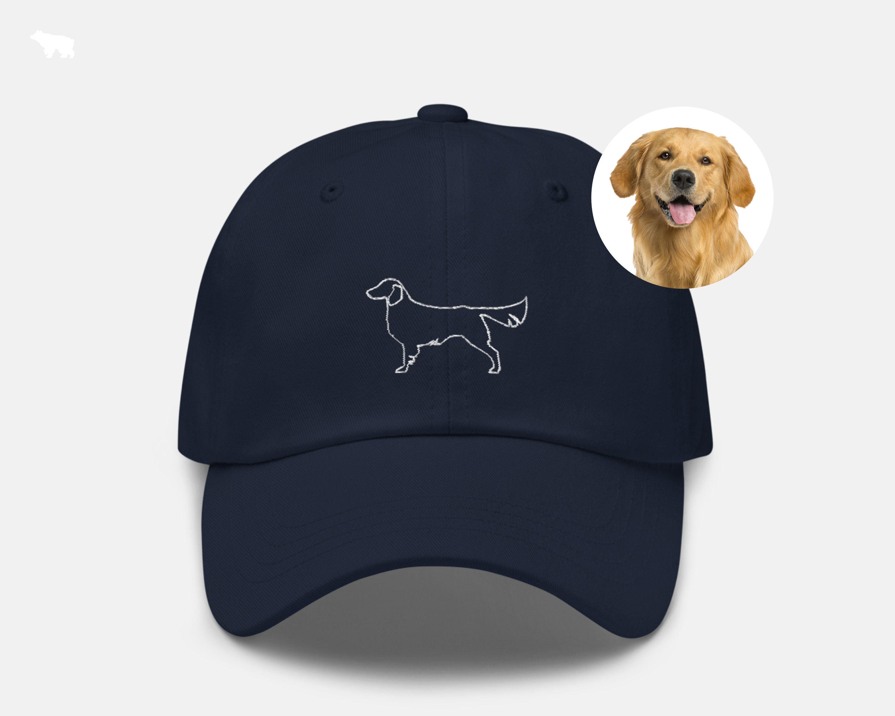 Golden Retriever Hat Dog Hat Golden Retriever Gift Golden Etsy