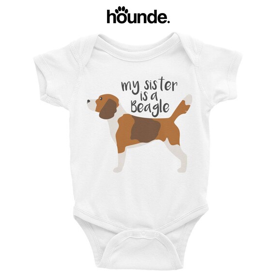beagle onesie