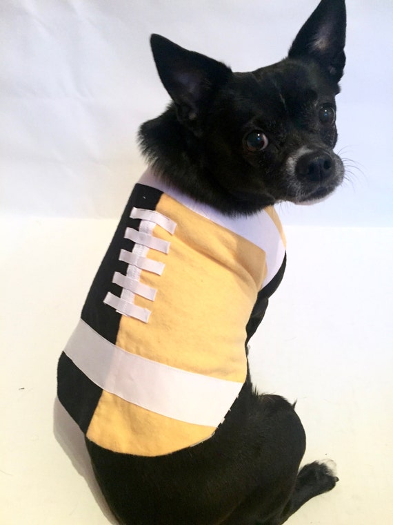 pittsburgh steelers dog jersey