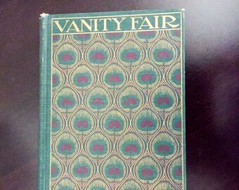 Vanity Fair: A Novel Without A Hero by William Makepeace Thackeray; Volumes I and II combined