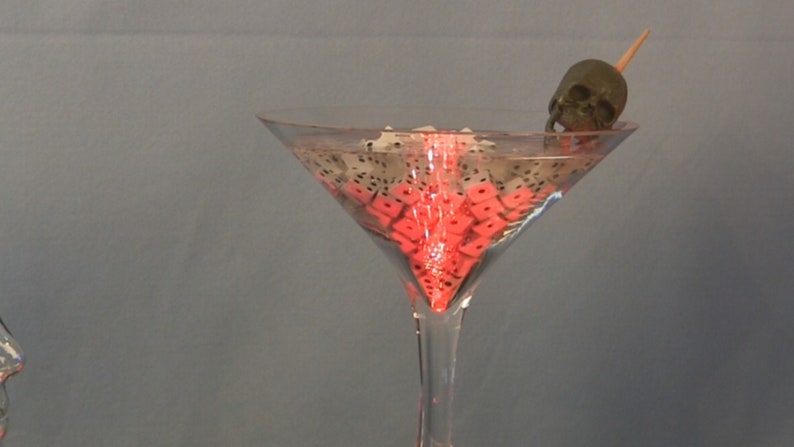 Absolut ® Madness an original Glaserbeam 3D conceptual art assemblage/installation image 4