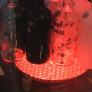 Absolut ® Madness an original Glaserbeam 3D conceptual art assemblage/installation image 10