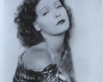 Greta Garbo 1